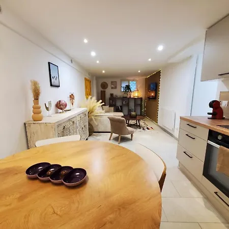 Cozy Dans Maison Portes De Strasbourg