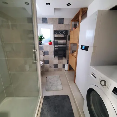 アパート Cozy Dans Maison Portes De Strasbourg *