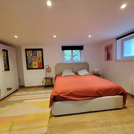 Appartement Cozy Dans Maison Portes De Strasbourg