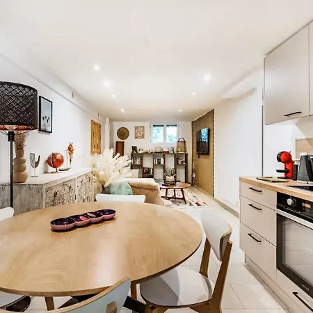 Appartement Cozy Dans Maison Portes De Strasbourg