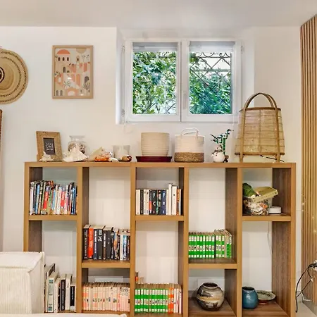 Cozy Dans Maison Portes De Strasbourg Appartement *