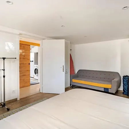 Appartement Cozy Dans Maison Portes De Strasbourg