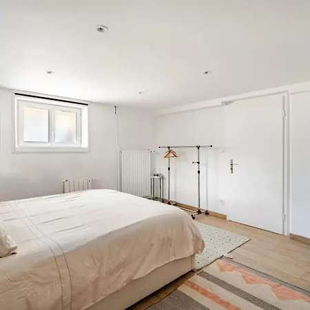 Appartement Cozy Dans Maison Portes De Strasbourg
