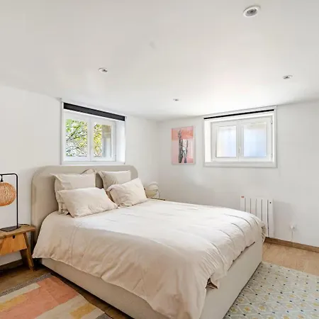 Appartement Cozy Dans Maison Portes De Strasbourg *