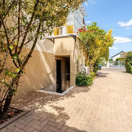 Appartement Cozy Dans Maison Portes De Strasbourg Lingolsheim